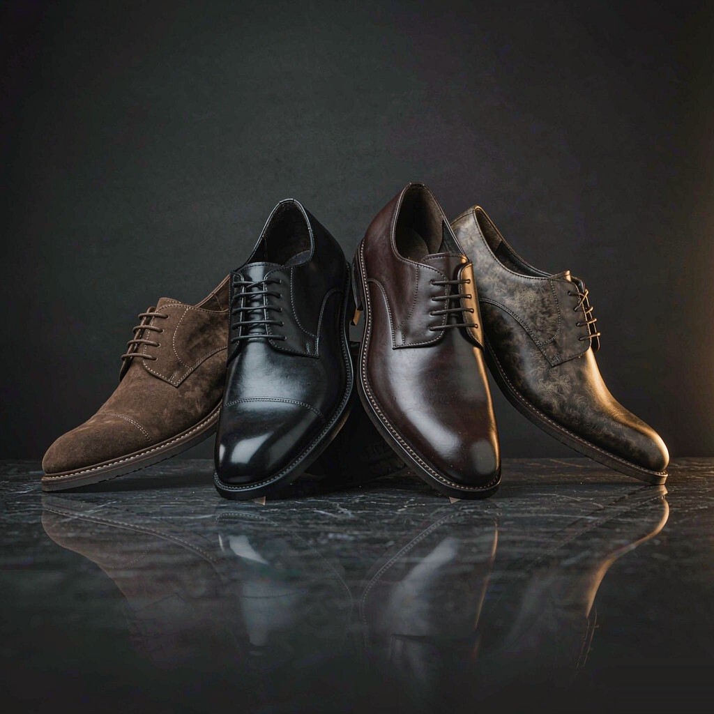 Oxfords - VAELorine