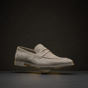 Leman Penny Loafer
