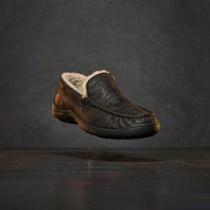 Product - Lodge Moccasin Slipper Lodge Moccasin Slipper