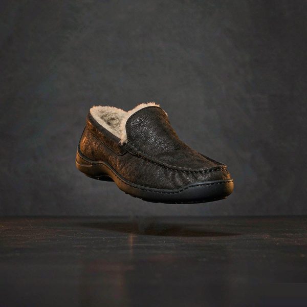 Product - Lodge Moccasin Slipper Lodge Moccasin Slipper