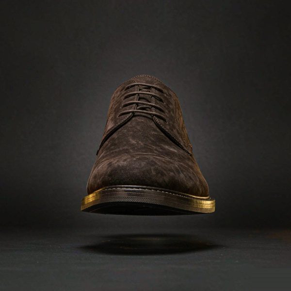 Product - Rennes Suede Derby Rennes Suede Derby