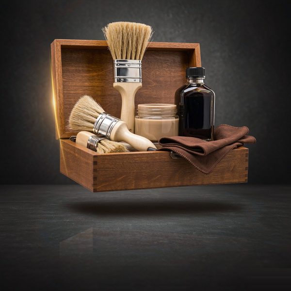 Product - Shoe Care Kit Shoe Care Kit