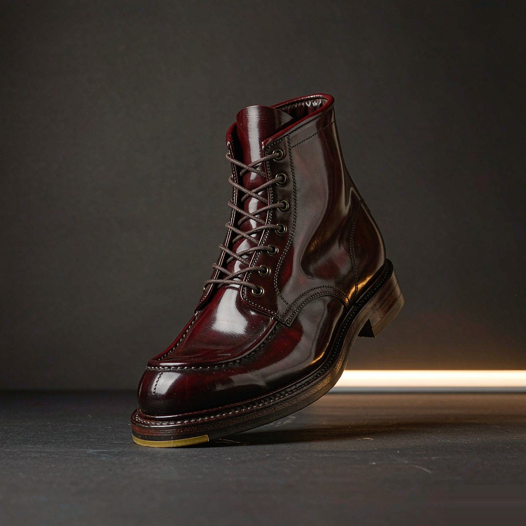 Sovereign Cordovan Boot